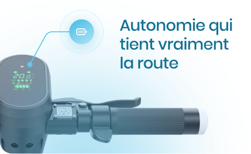 Autonomie qui tient vraiment la route